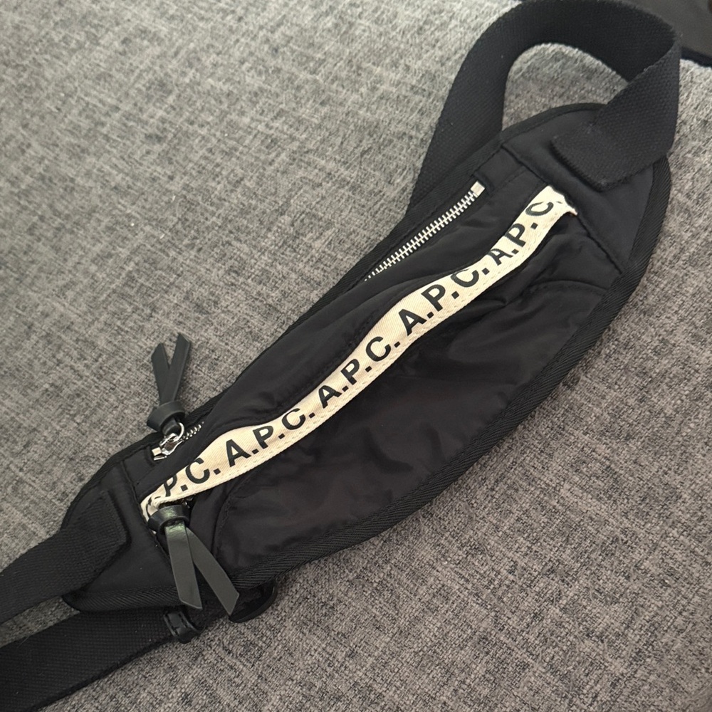 A.P.C. Repeat Waist Bag